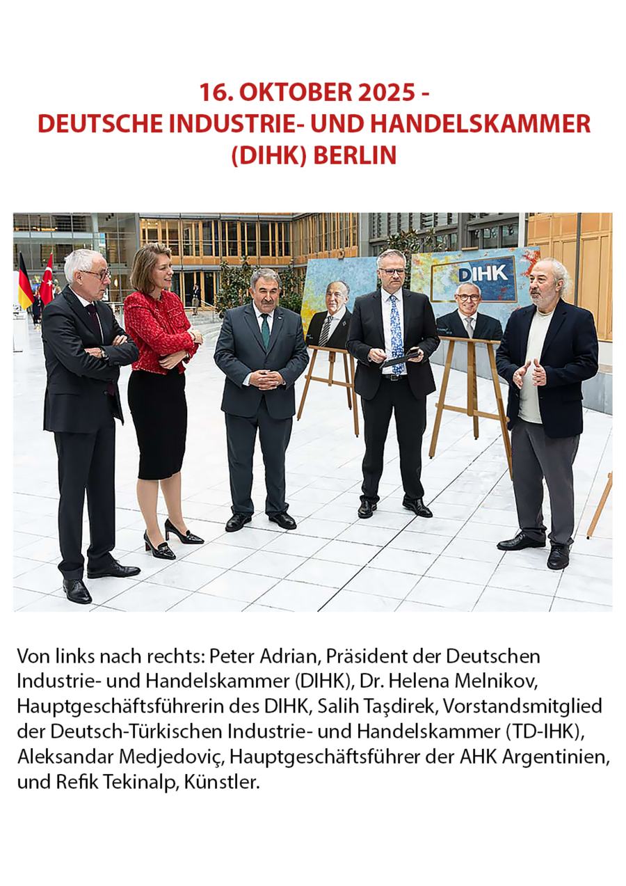 Impression DIHK Berlin – 16. Oktober 2025