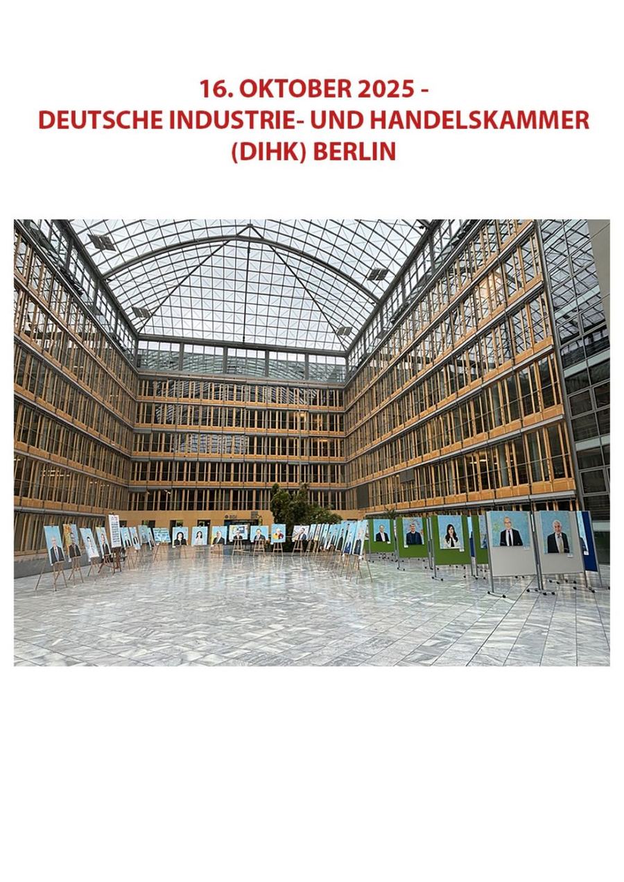 Impression DIHK Berlin – 16. Oktober 2025