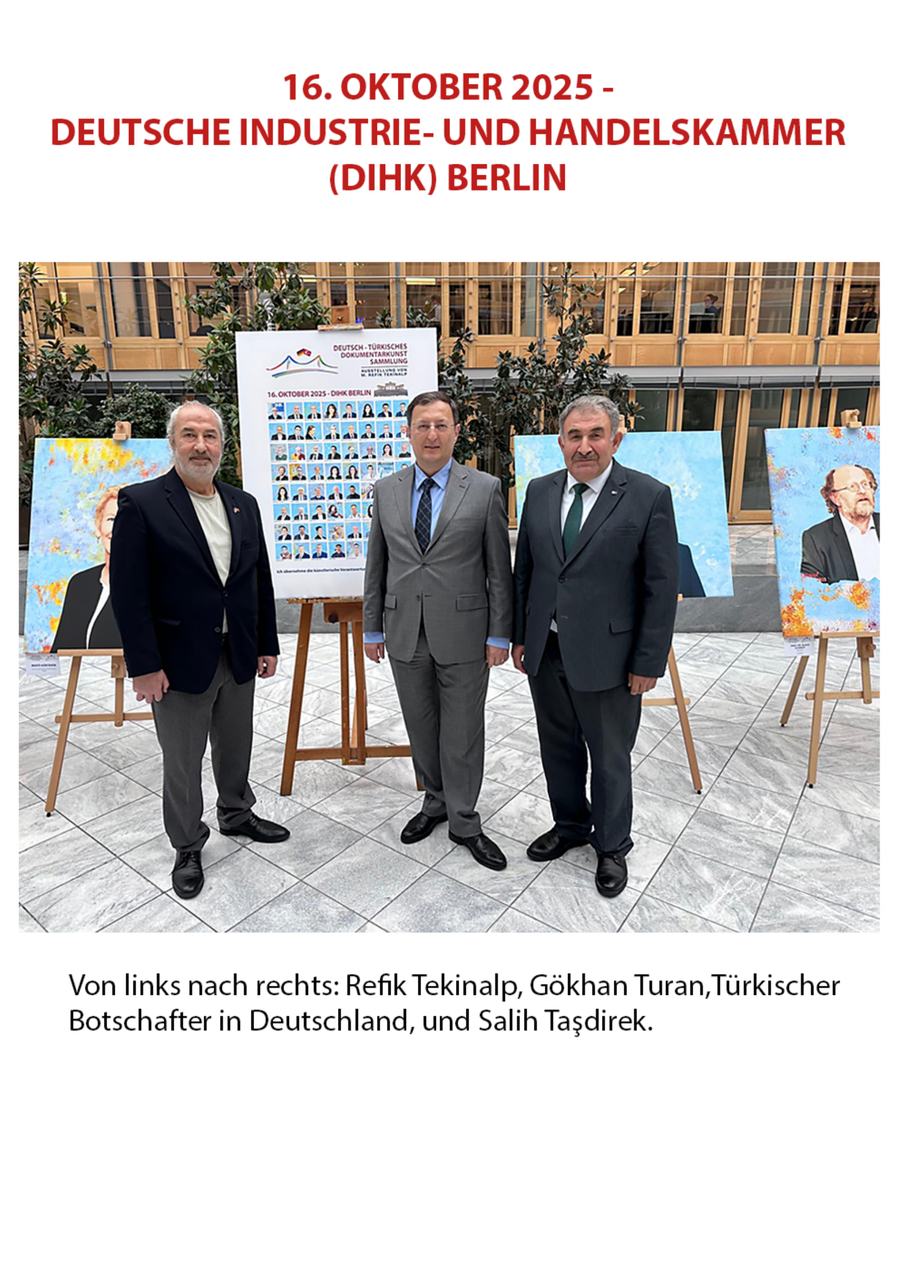 Impression DIHK Berlin – 16. Oktober 2025