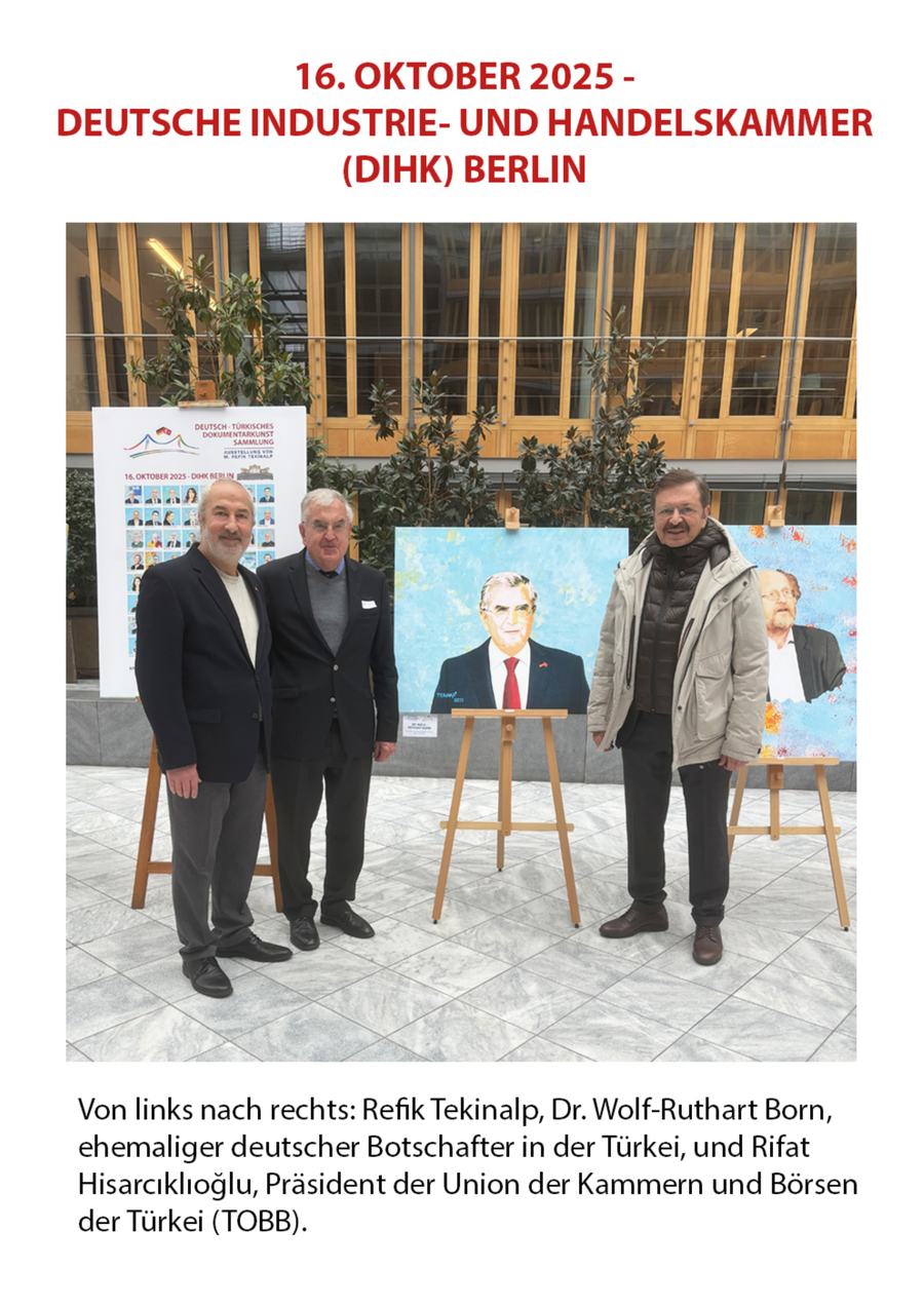 Impression DIHK Berlin – 16. Oktober 2025