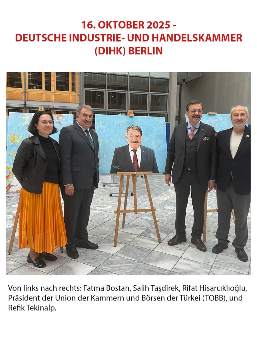 Impression DIHK Berlin – 16. Oktober 2025