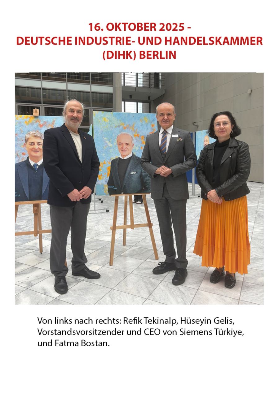 Impression DIHK Berlin – 16. Oktober 2025