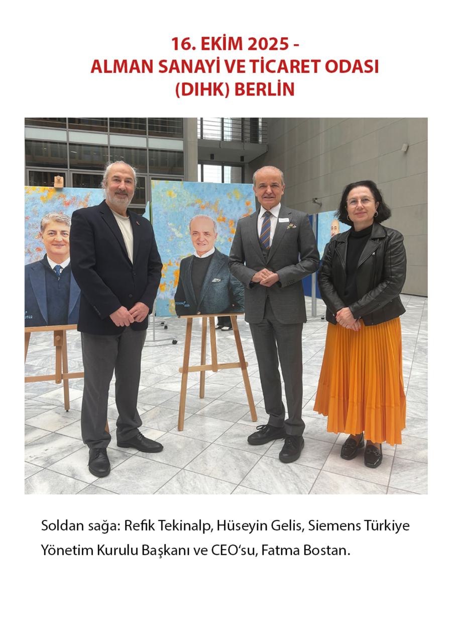 İzlenim DIHK Berlin – 16 Ekim 2025
