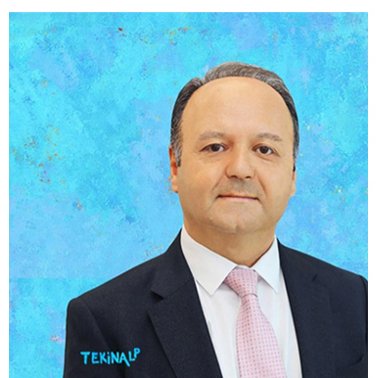 Prof. Dr. Cemal Yıldız