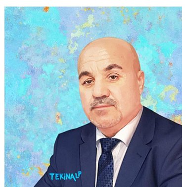 Mehmet Özcan