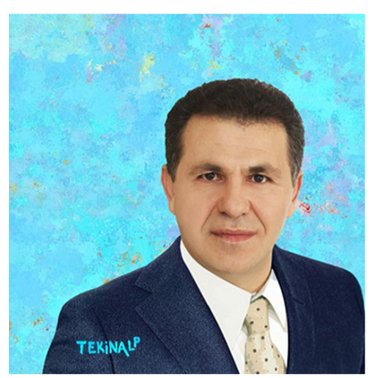 Dr. Yusuf Arslan