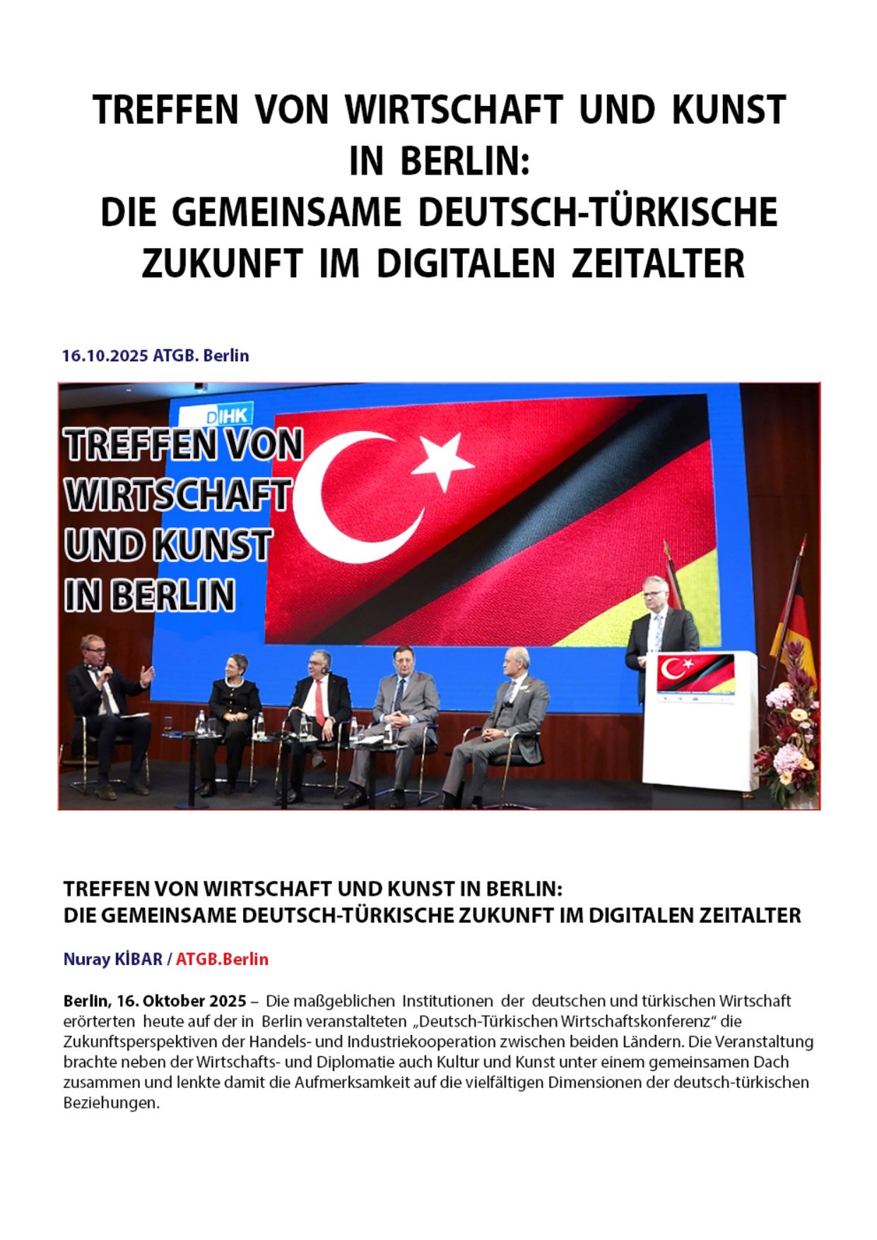 ATGB Berlin Bericht (deutsch)