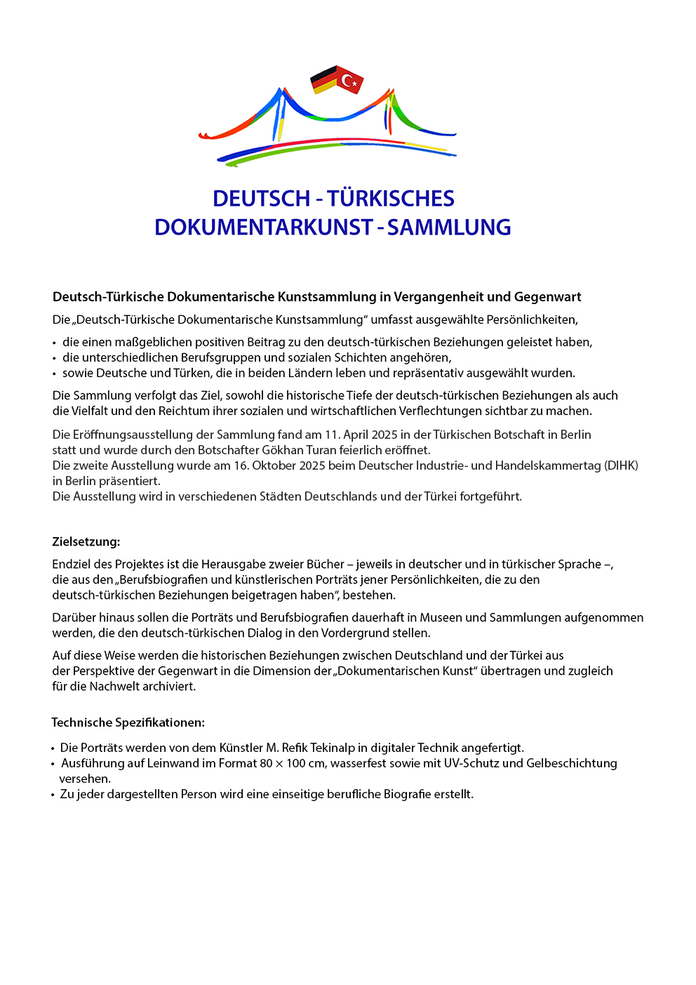 Sammlungstext — Deutsch