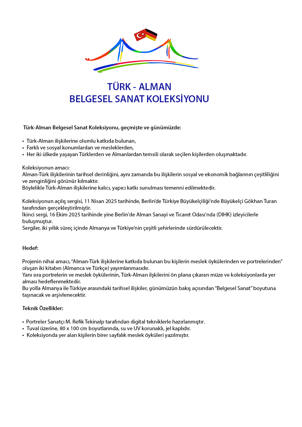 Sammlungstext — Türkisch