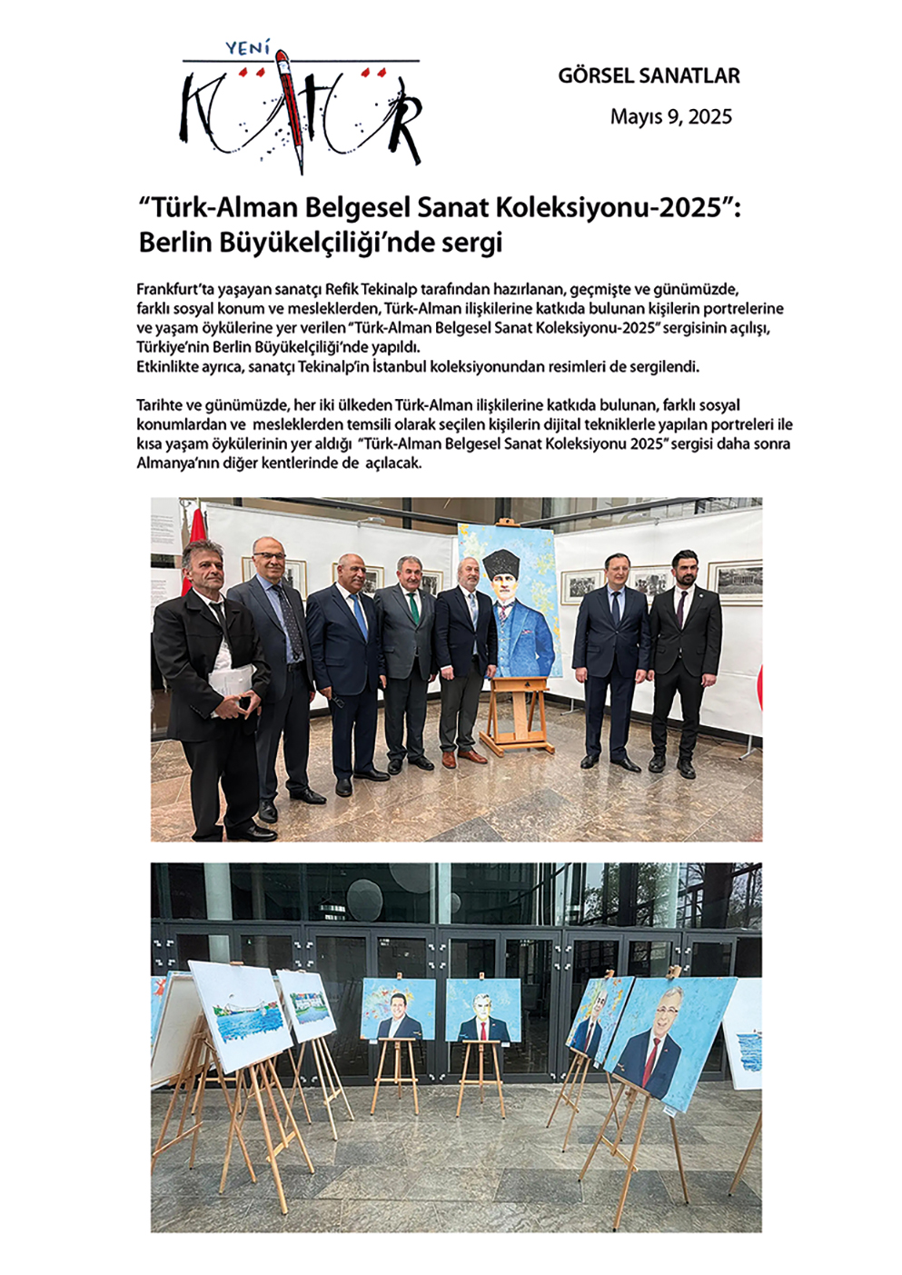 Yeni Kültür